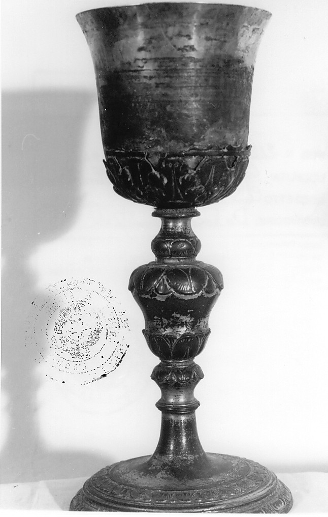 calice - ambito Italia centrale (sec. XVIII)