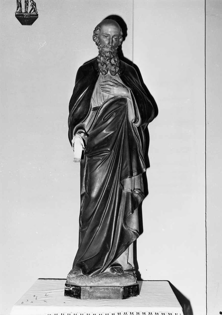 San Giuseppe (statua) - ambito Italia centrale (sec. XX)
