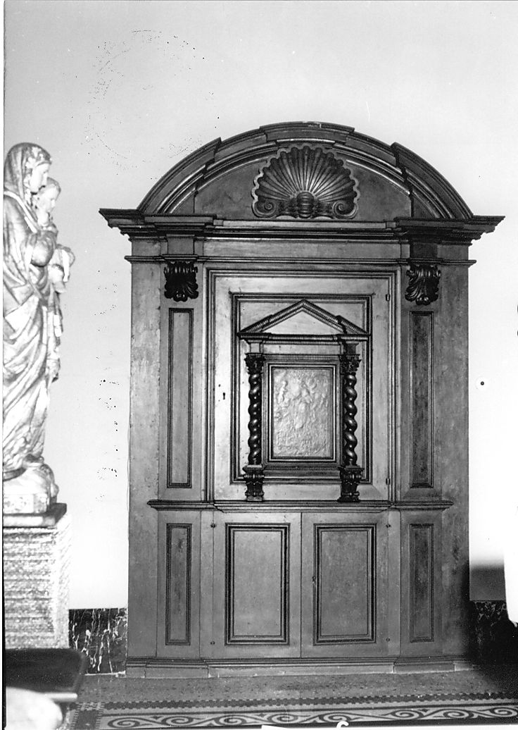 porta - ambito teramano (seconda metà sec. XVIII)