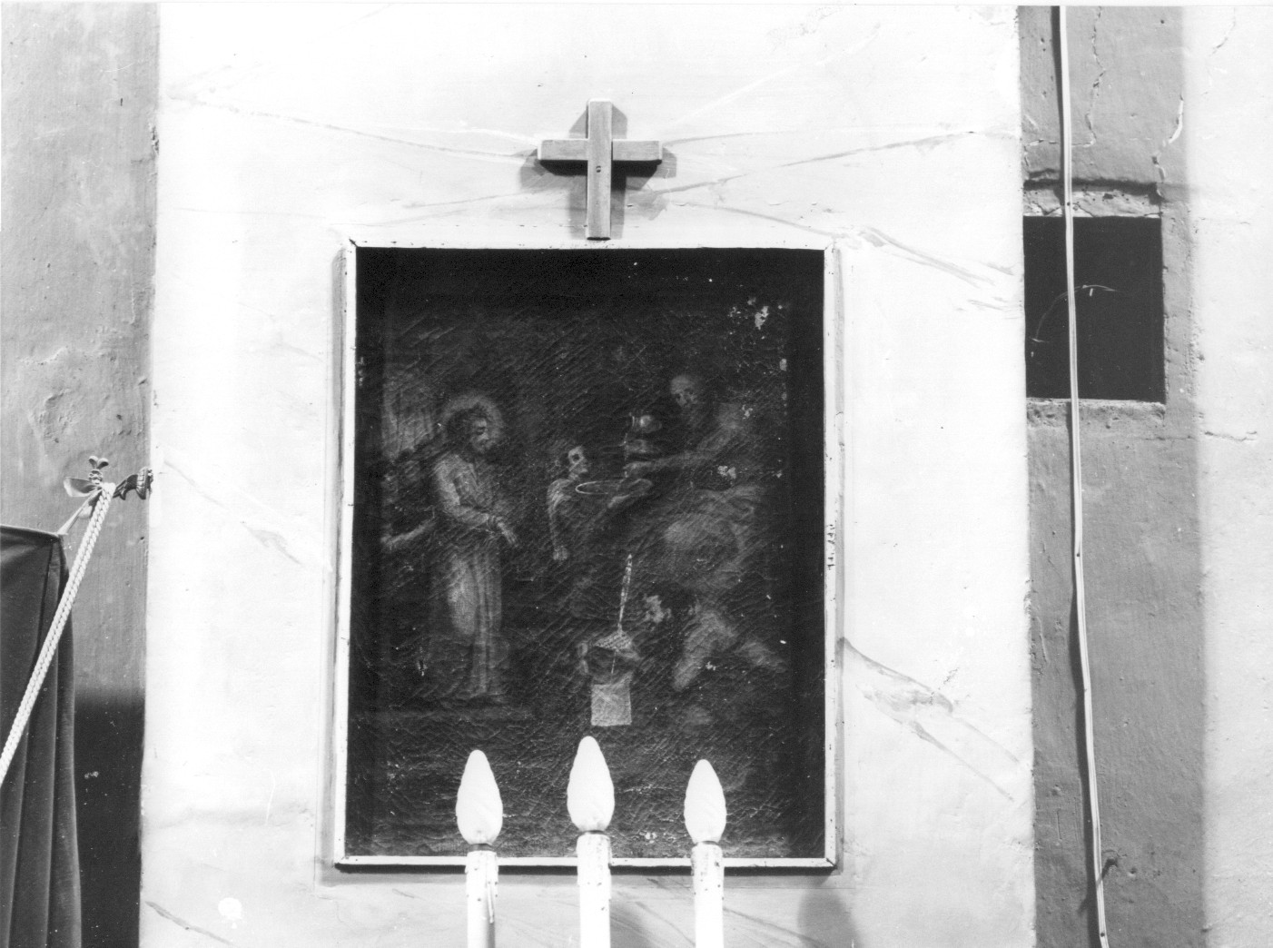 Gesù condannato a morte (dipinto) (sec. XVII)