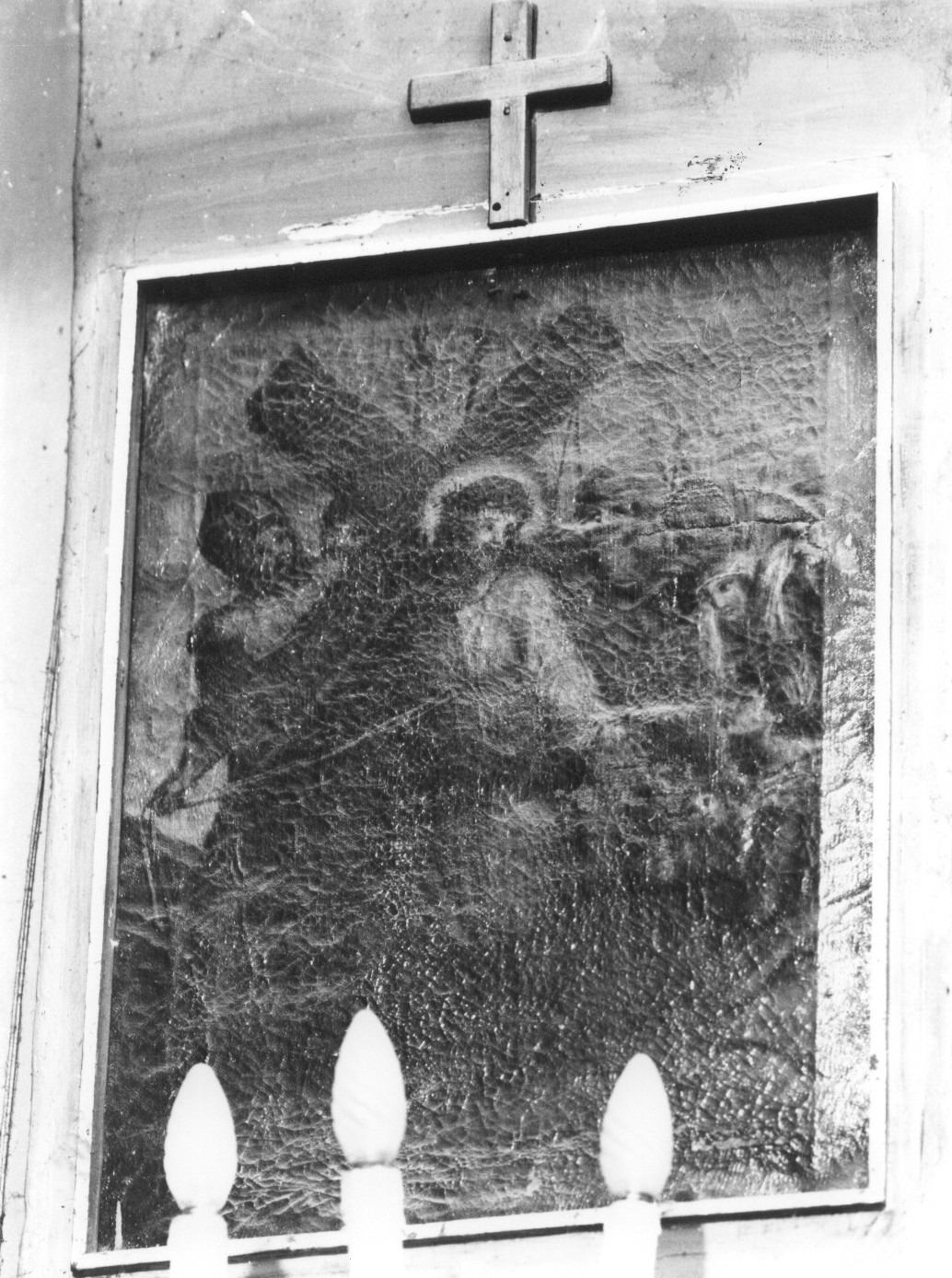 Gesù consola le donne di Gerusalemme (dipinto) (sec. XVII)