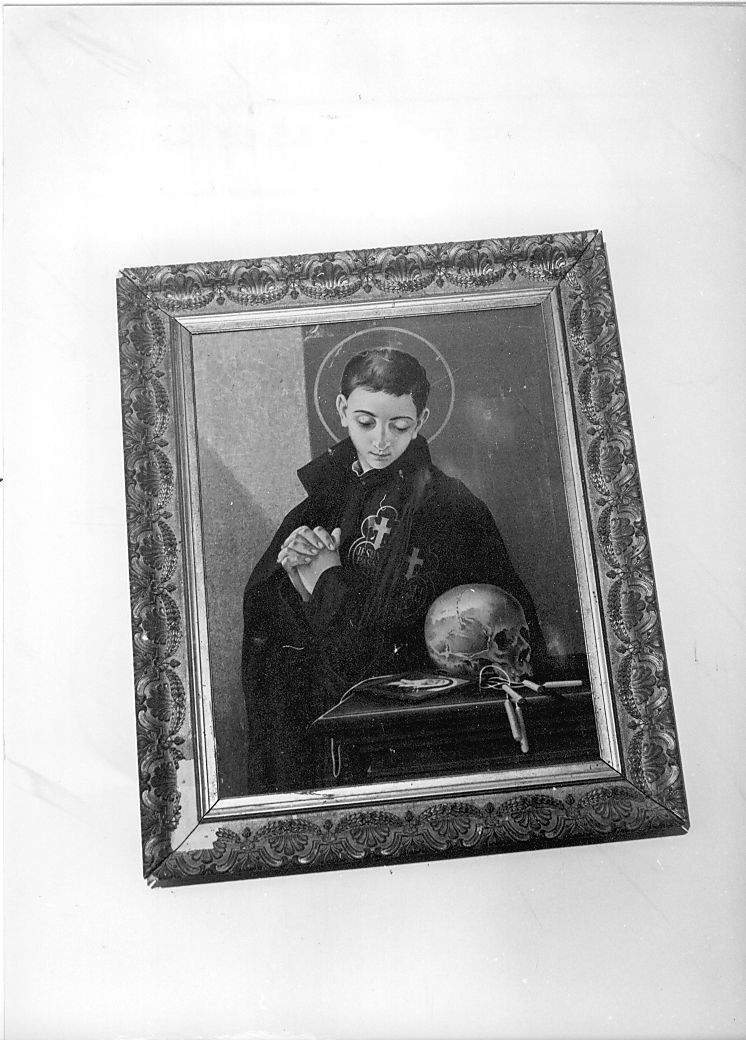 San Gabriele dell'Addolorata (dipinto, opera isolata) - ambito abruzzese (prima metà sec. XX)