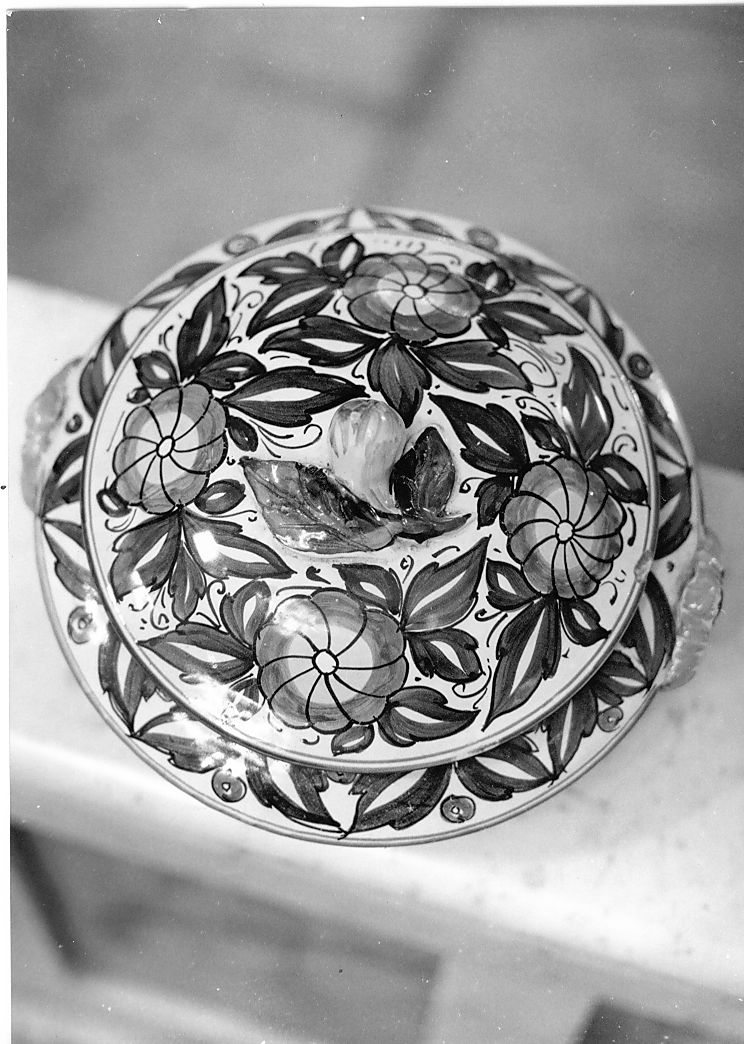 bacile, opera isolata - ambito abruzzese (prima metà sec. XX)