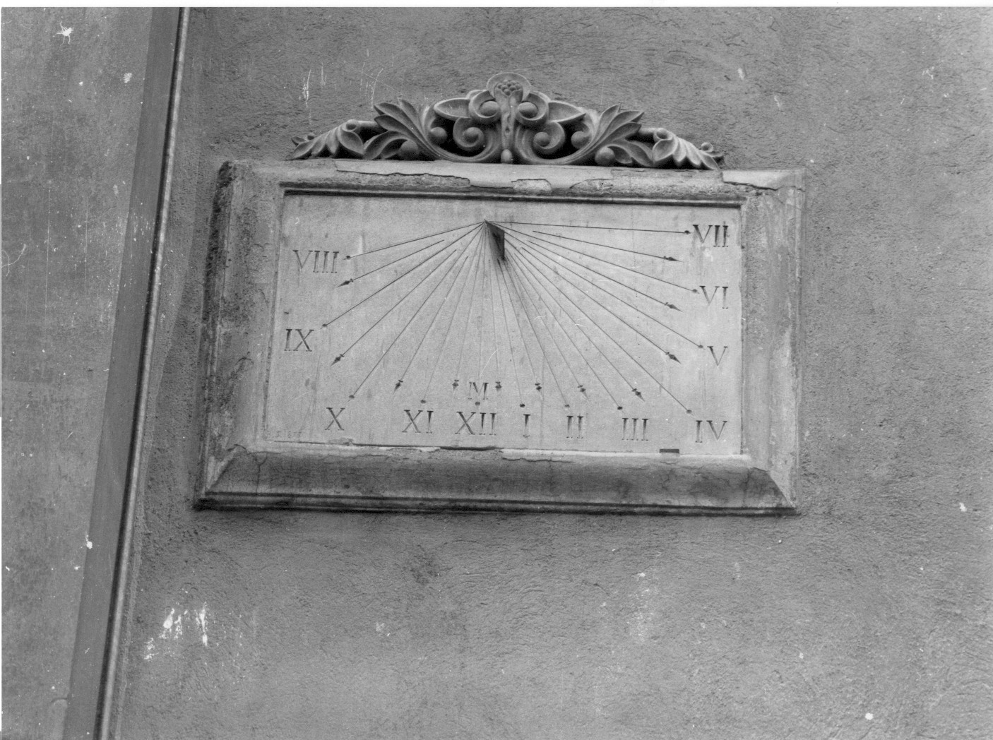 meridinne, opera isolata - ambito teramano (sec. XIX)