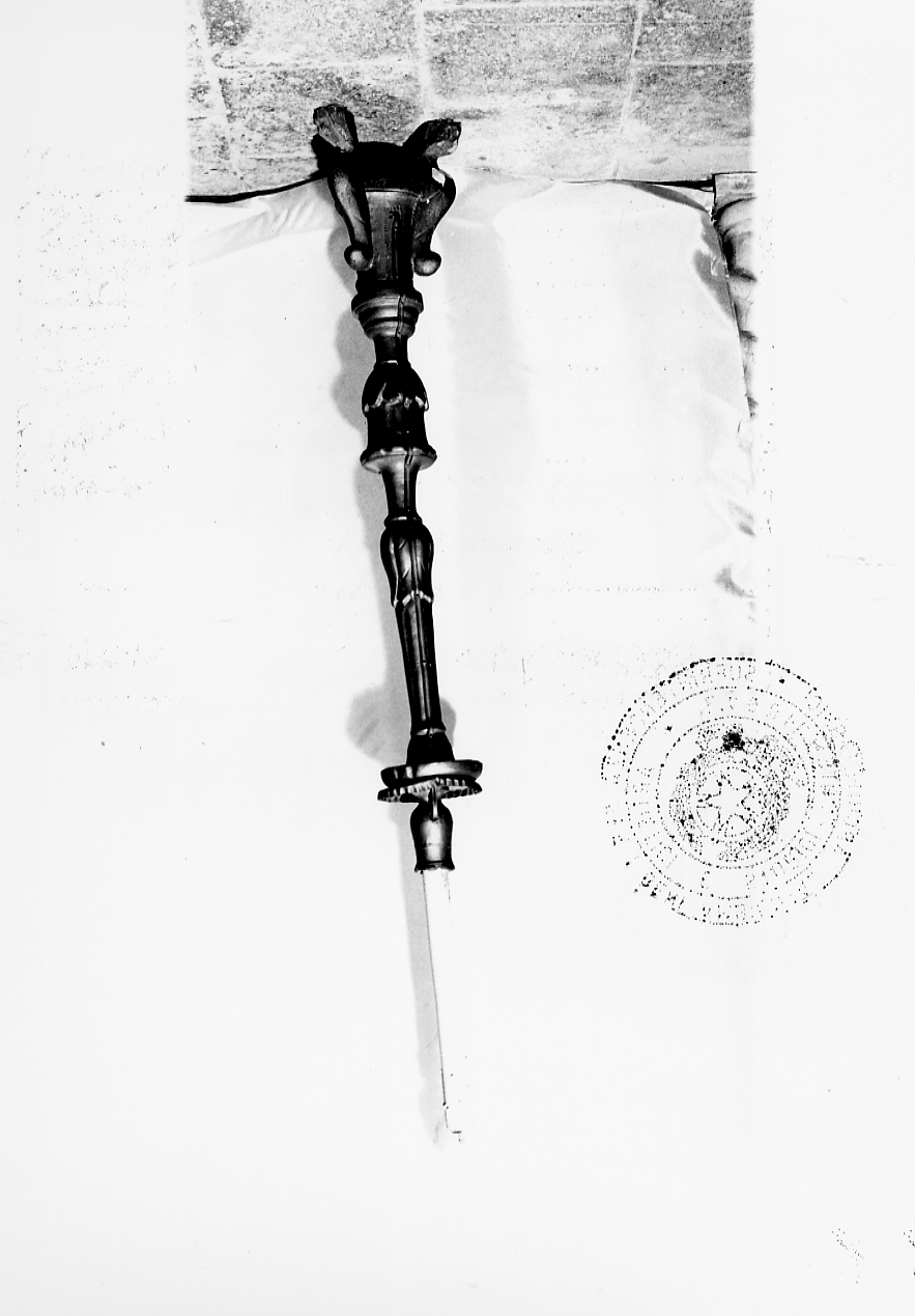 candeliere, serie - ambito Italia centrale (sec. XIX)