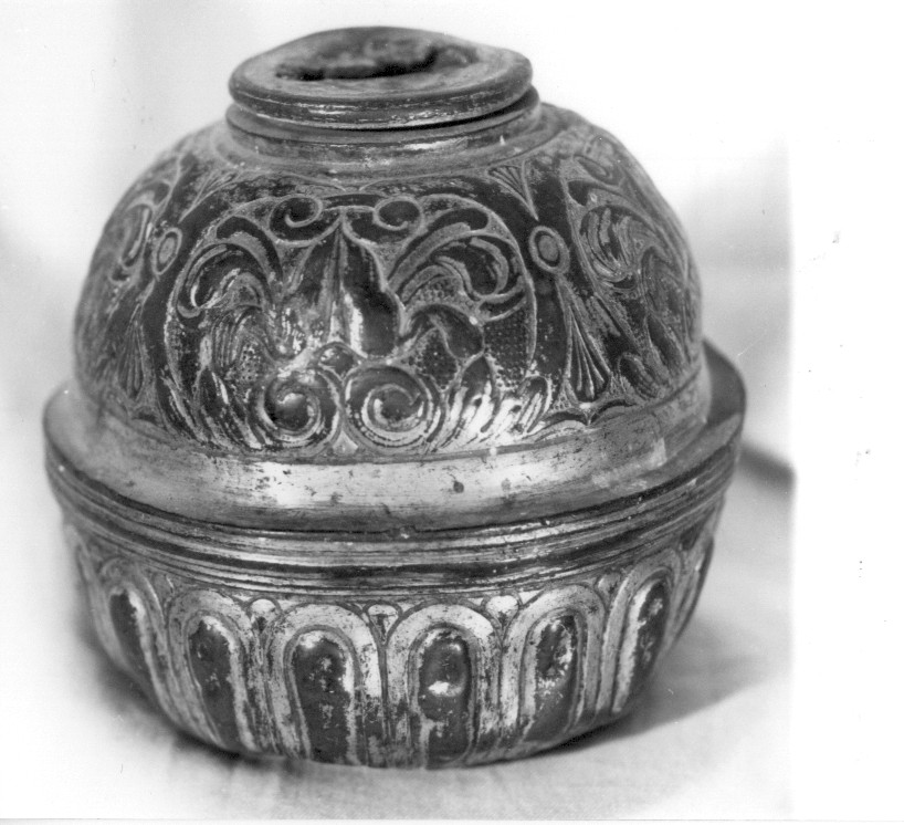 nodo di croce - ambito Italia centrale (sec. XVII)