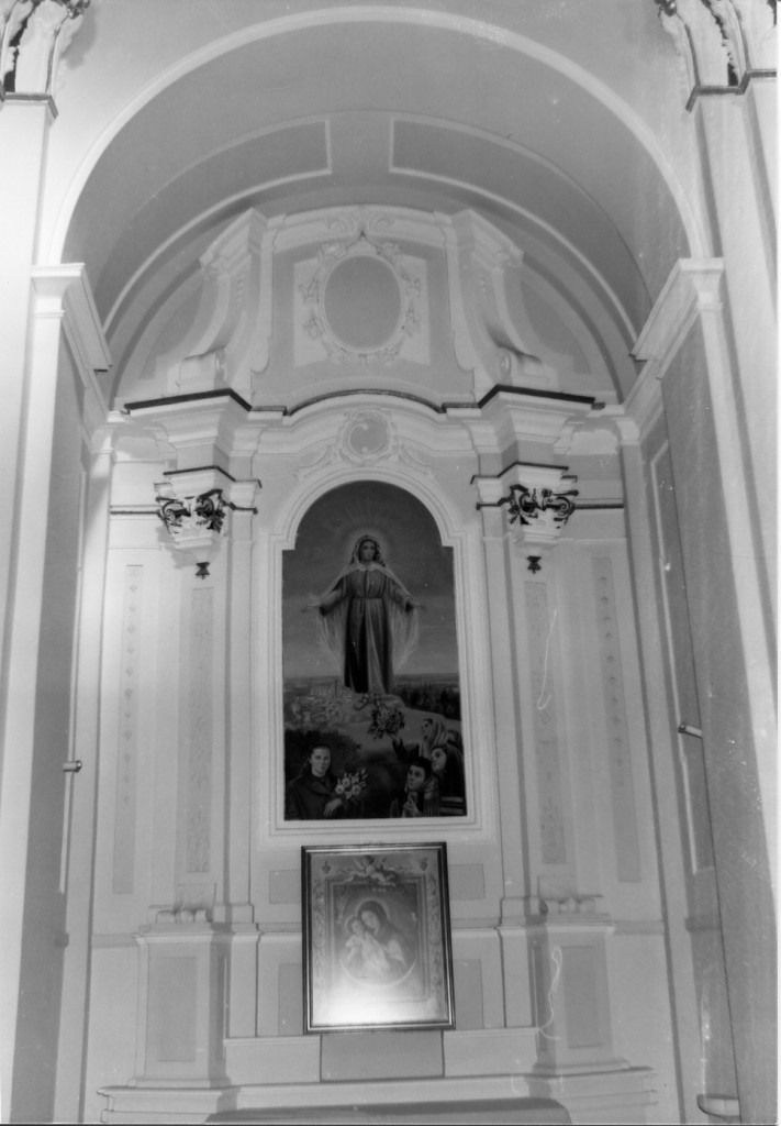 alzata, serie - produzione abruzzese (sec. XVIII)