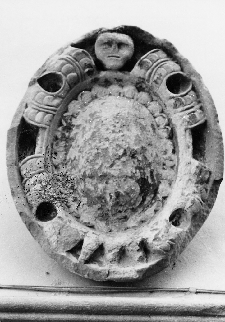 stemma (rilievo, opera isolata) - ambito Italia centrale (sec. XVI)