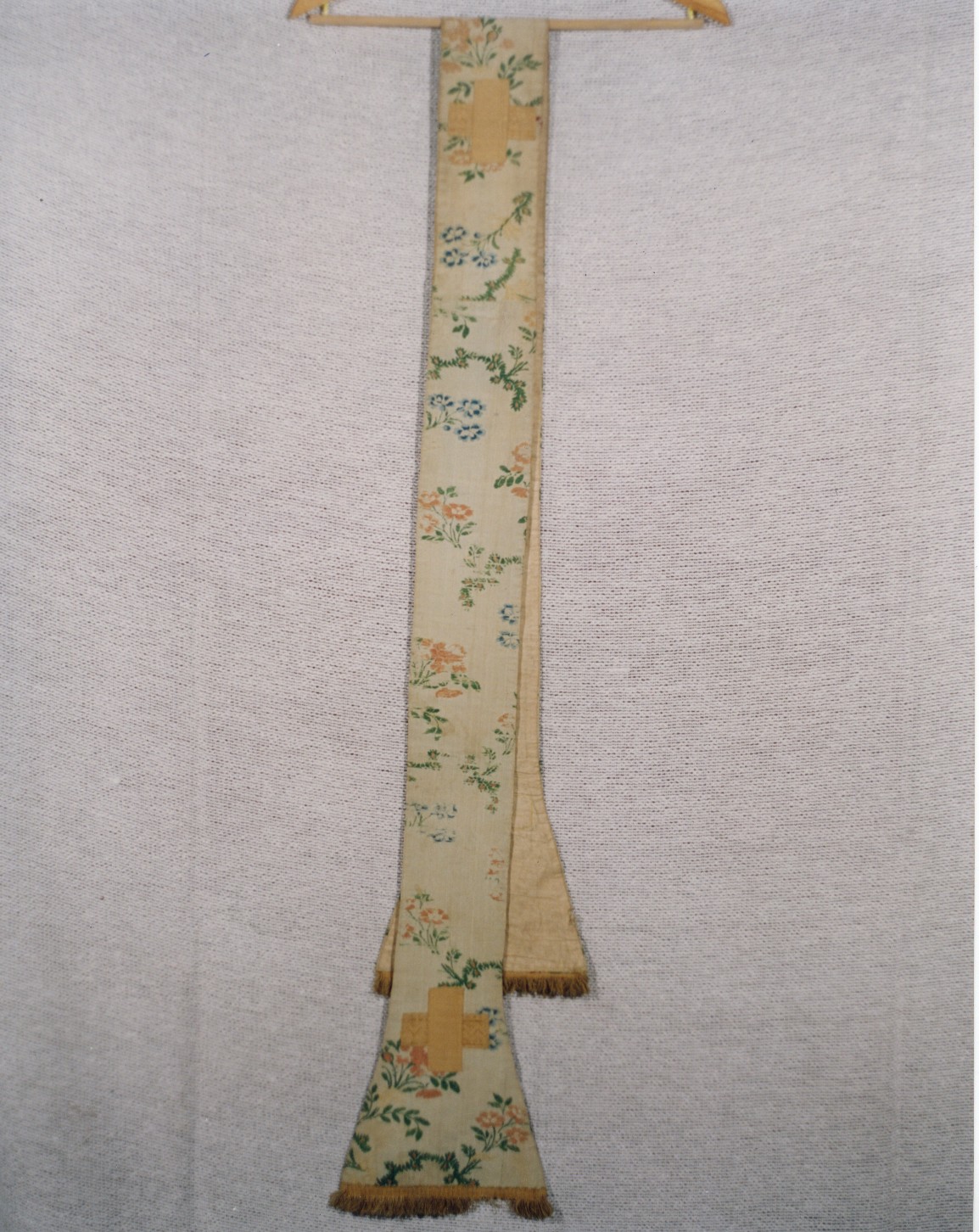 stola - manifattura Italia meridionale (seconda metà sec. XVIII)