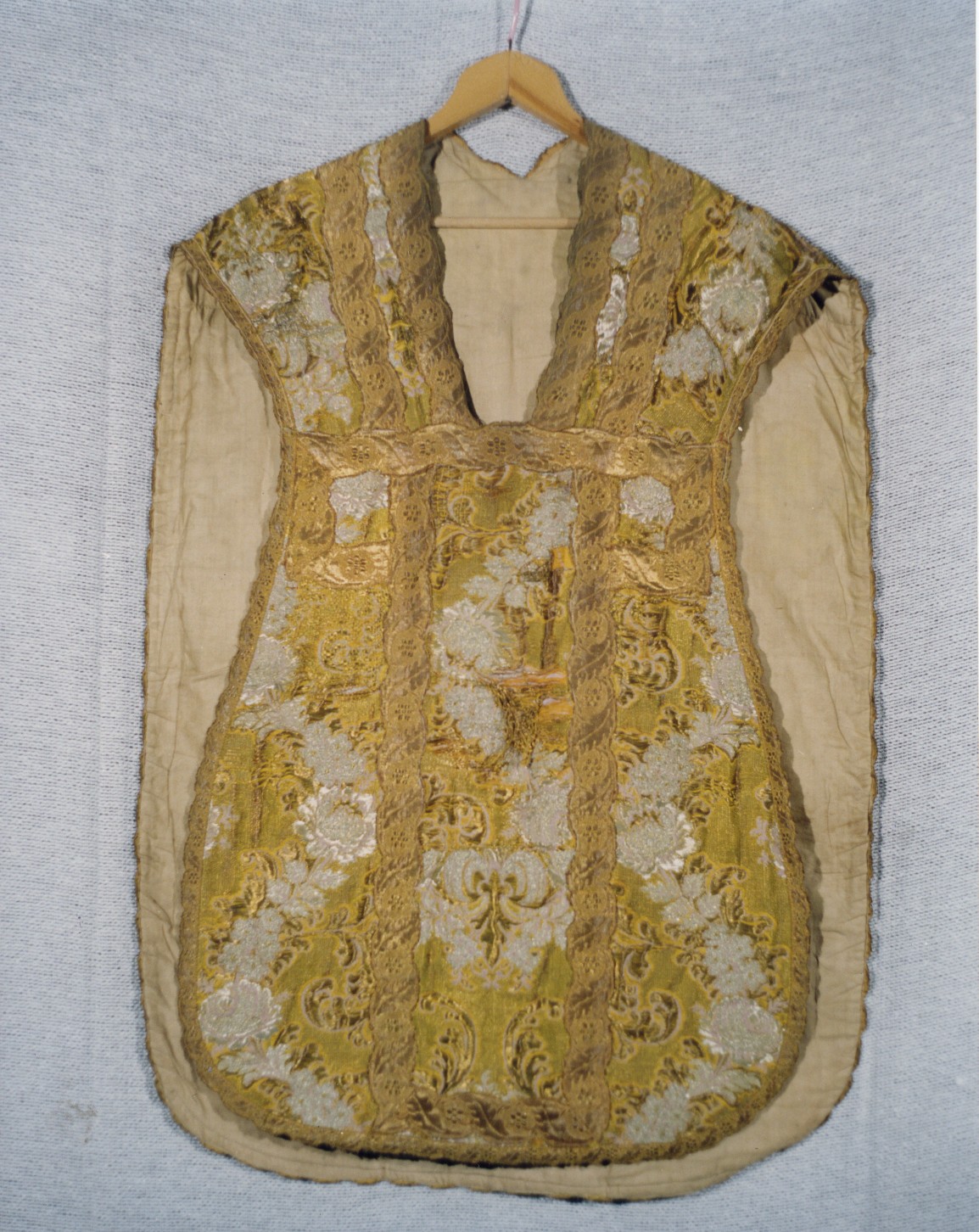 pianeta - manifattura abruzzese (seconda metà sec. XVIII)