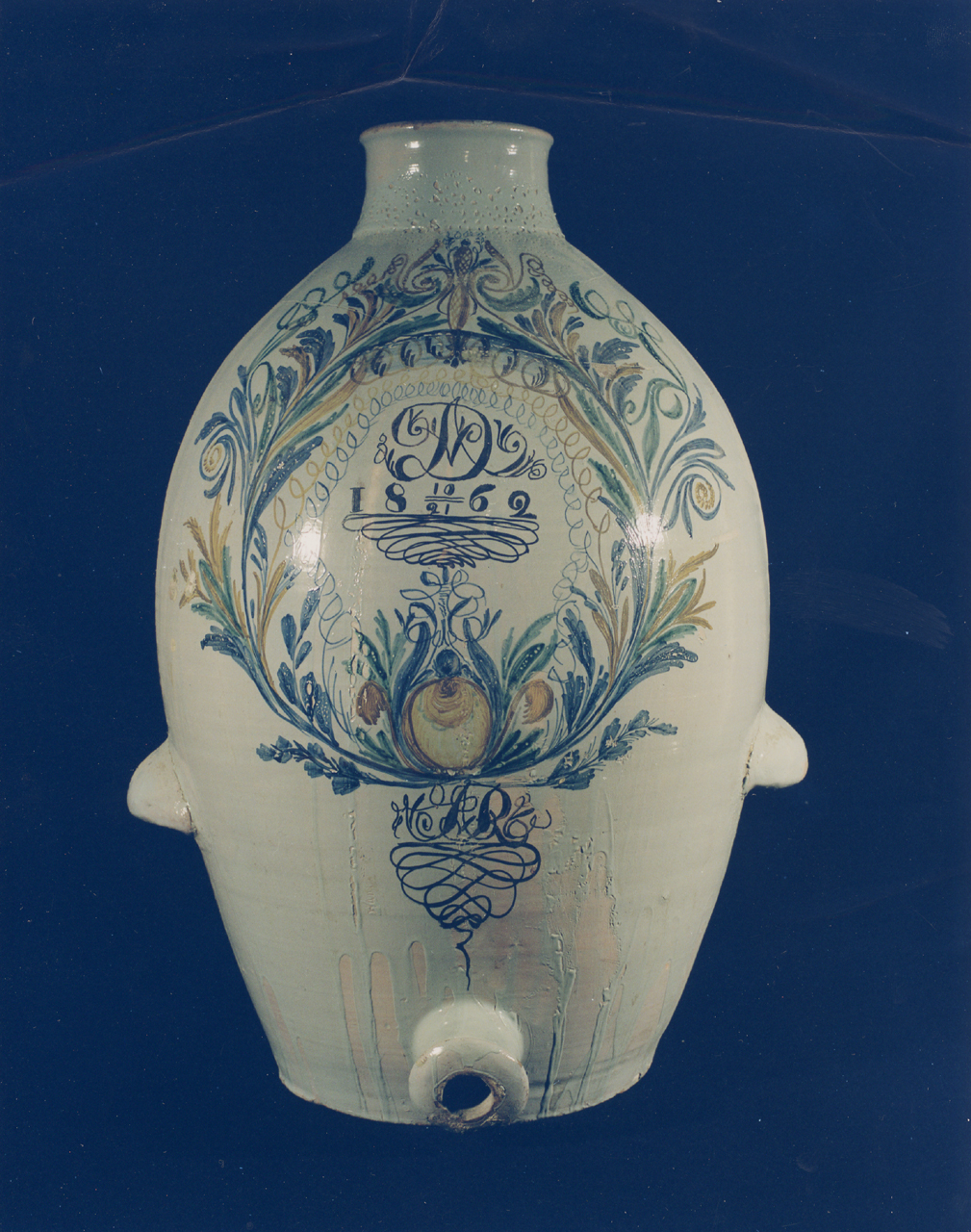 orcio - manifattura di Castelli (sec. XIX)