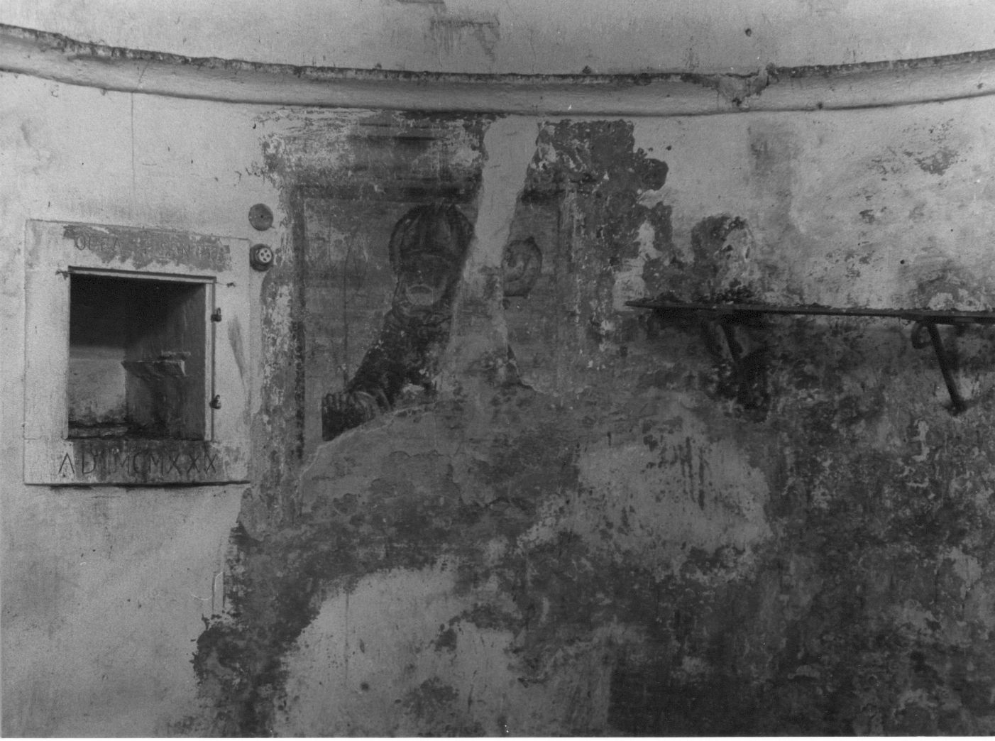 San Nicola Vescovo (dipinto, opera isolata) - ambito abruzzese (sec. XVI)