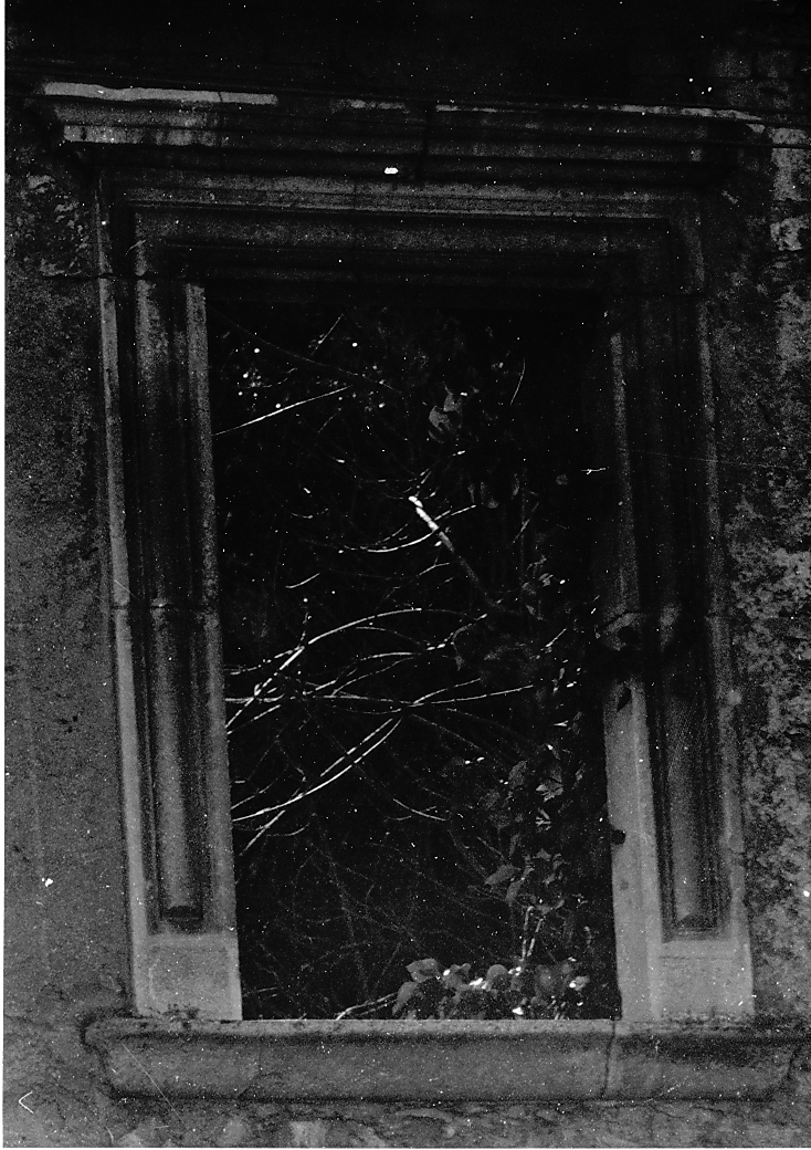 finestra, serie - bottega abruzzese (sec. XVI)