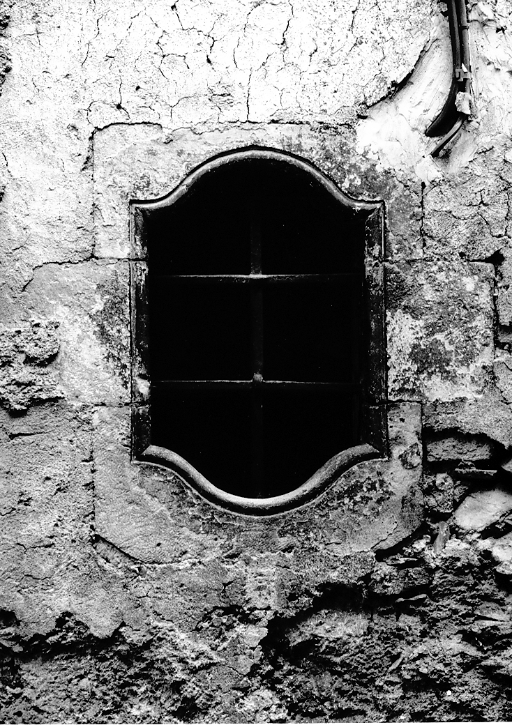 monofora, serie - bottega abruzzese (inizio sec. XIX)