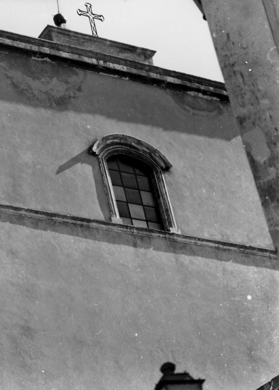 finestrone, opera isolata - bottega abruzzese (sec. XIX)