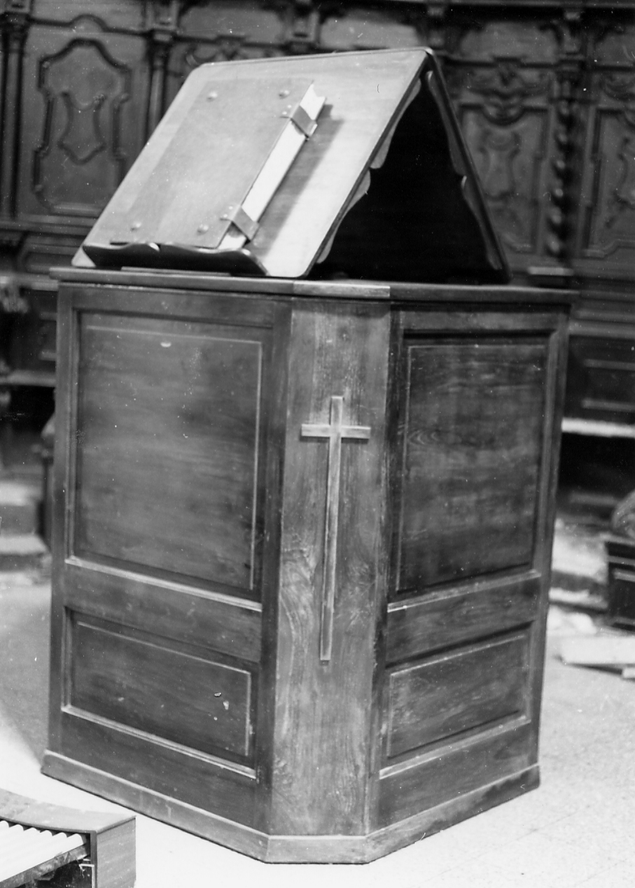 badalone, opera isolata - bottega abruzzese (prima metà sec. XX)