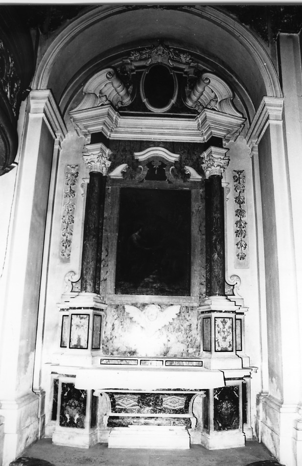 altare di De Cicco Donato Rocco (sec. XVIII)
