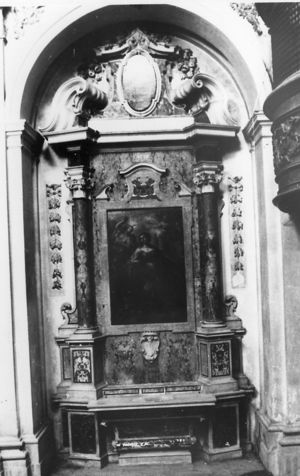 altare di De Cicco Donato Rocco (sec. XVIII)