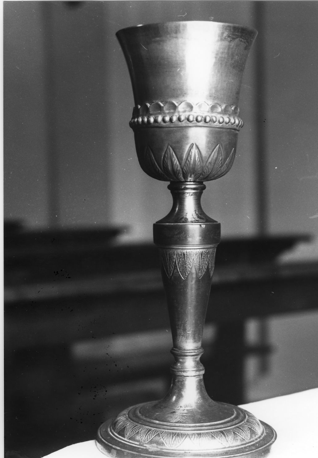 calice - ambito Italia centrale (sec. XIX)