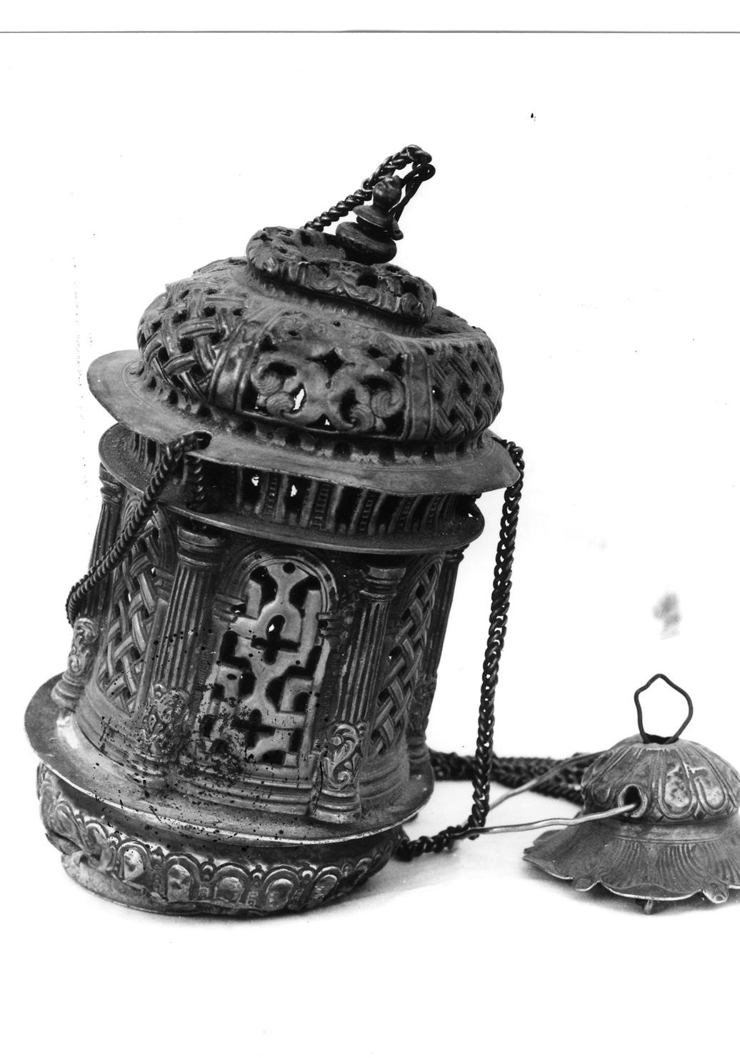 turibolo - ambito Italia centrale (sec. XVII)