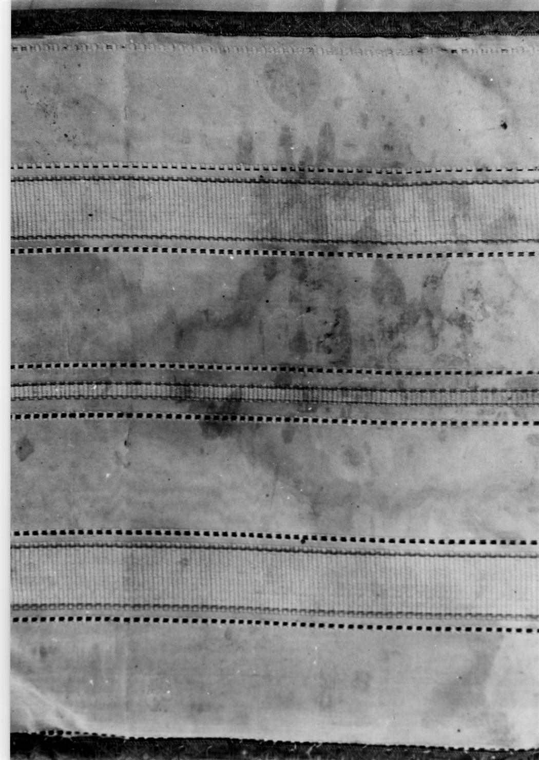 borsa - ambito Italia centrale (sec. XIX)