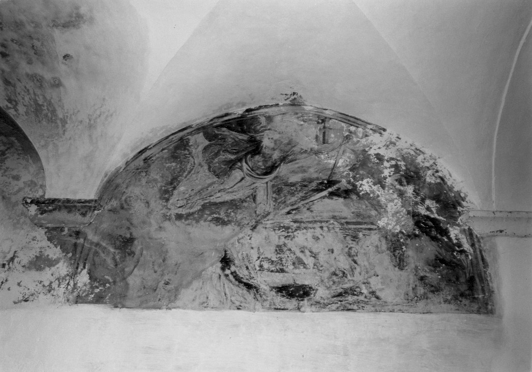 dipinto - ambito abruzzese (sec. I)