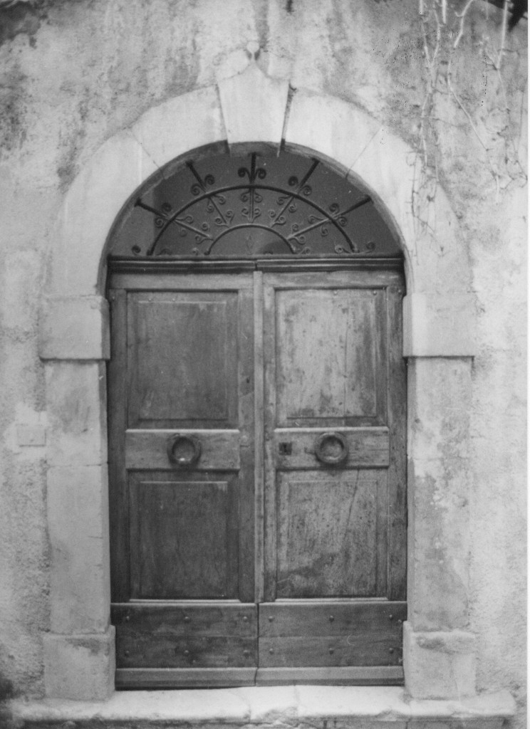 portale, opera isolata - ambito Italia centrale (sec. I)