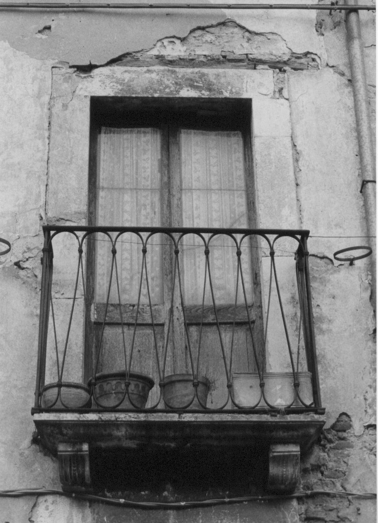 finestra, serie - ambito Italia centrale (sec. I)