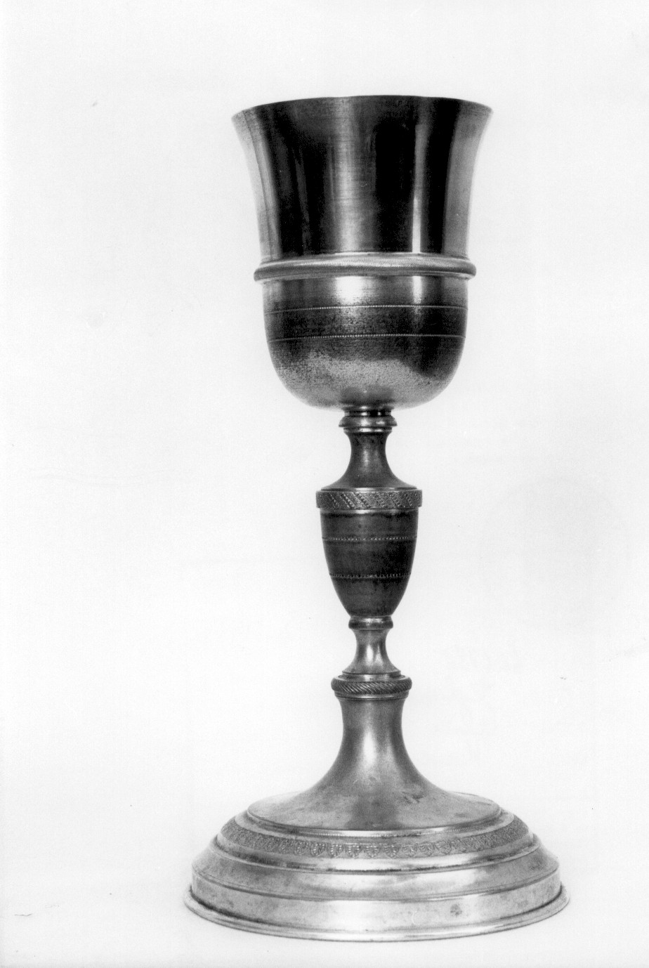 calice - ambito abruzzese (sec. XIX)