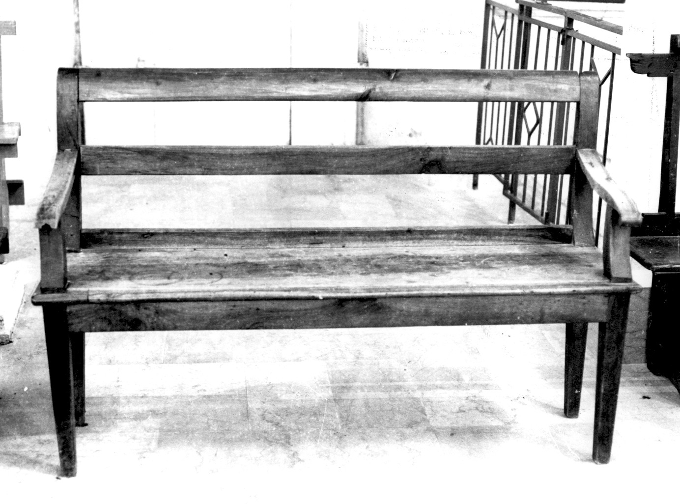 panca - ambito abruzzese (sec. XX)