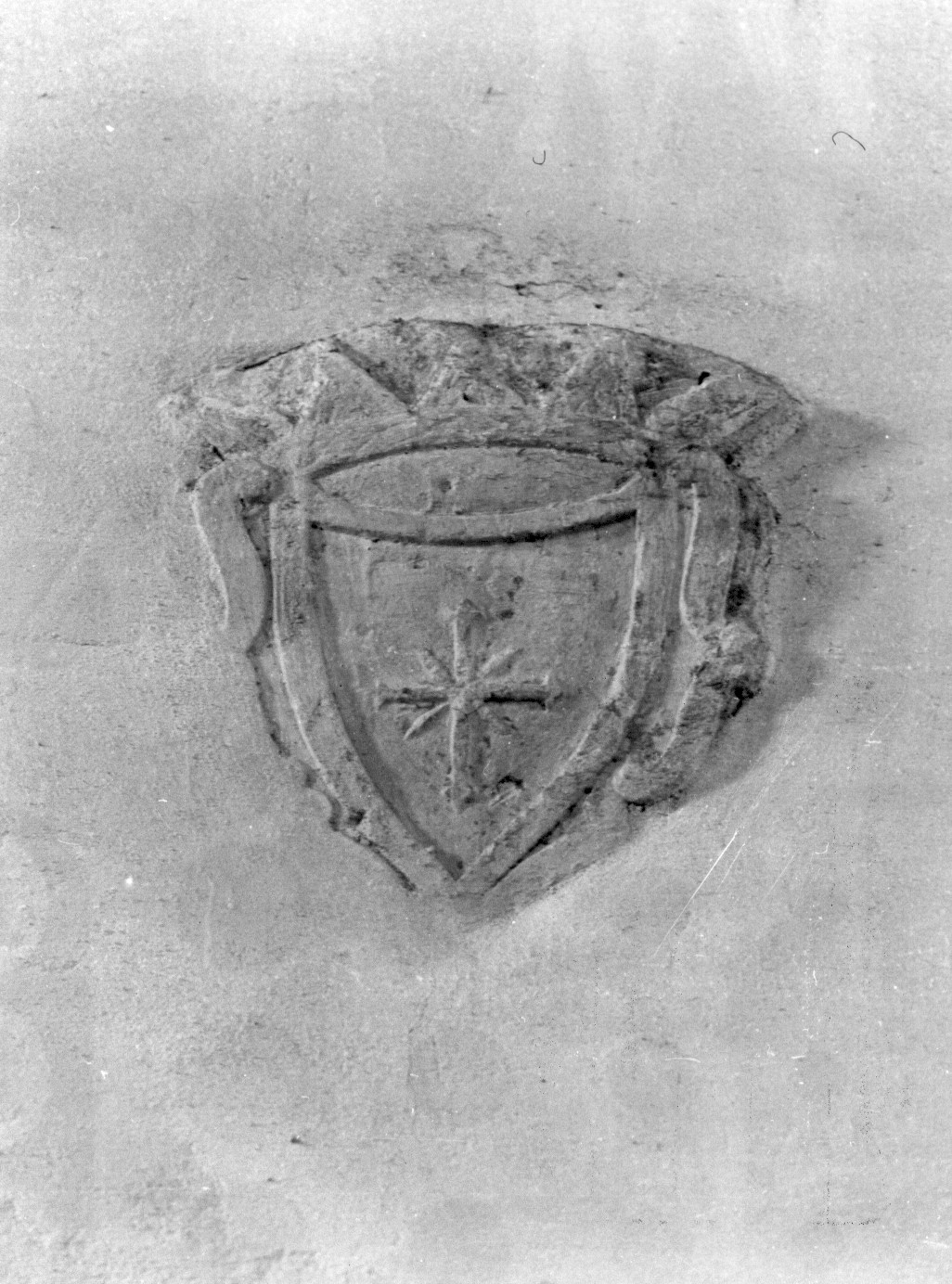 rilievo - ambito abruzzese (secc. XVI/ XVII)