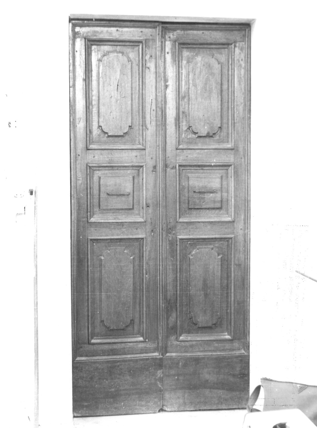 porta, serie - ambito abruzzese (sec. XIX)