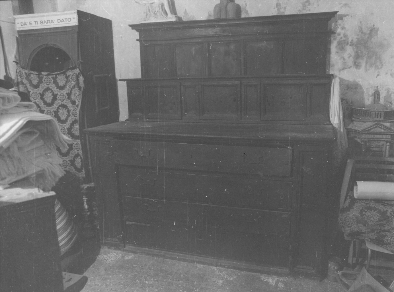 paratoio - ambito abruzzese (sec. XIX)