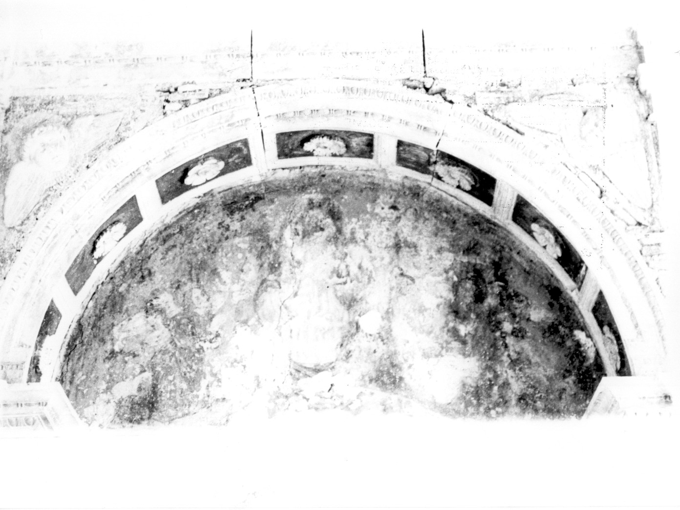 Dio Padre (dipinto) - ambito abruzzese (sec. XVI)