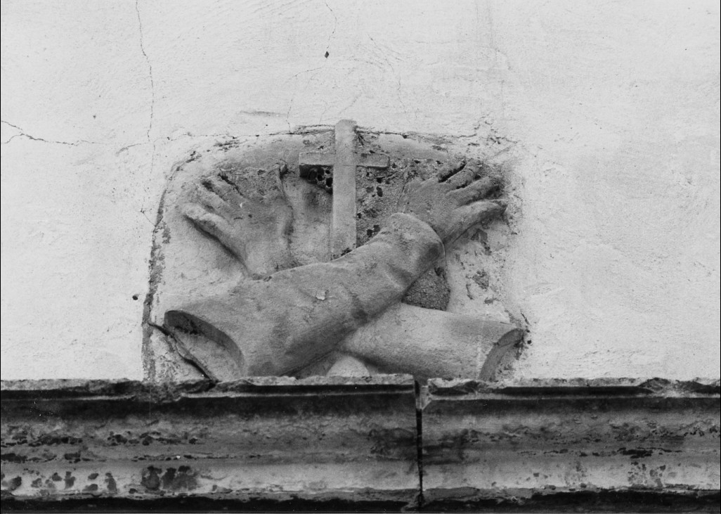 formella - ambito abruzzese (prima metà sec. XIX)