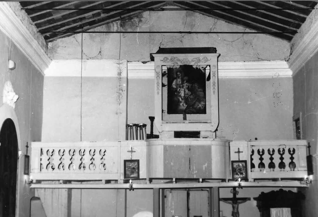 cantoria - ambito abruzzese (sec. XIX)