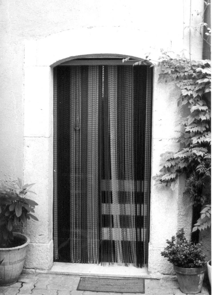 portale, elemento d'insieme - ambito abruzzese (prima metà sec. XIX)