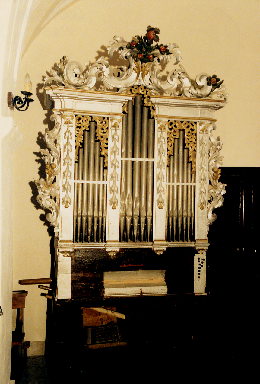 organo - ambito abruzzese (sec. XIX)