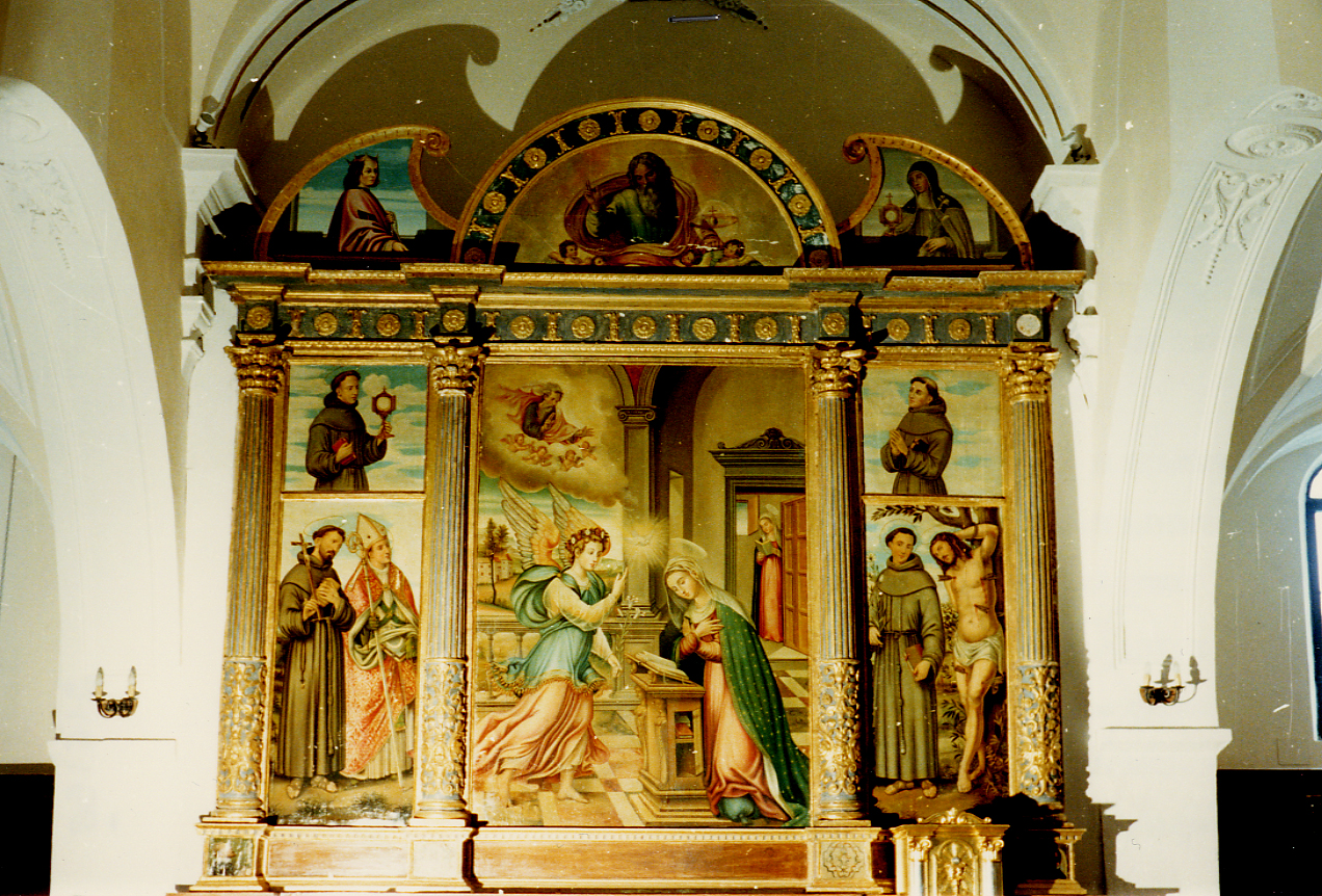 ancona, insieme - ambito abruzzese (sec. XVI)
