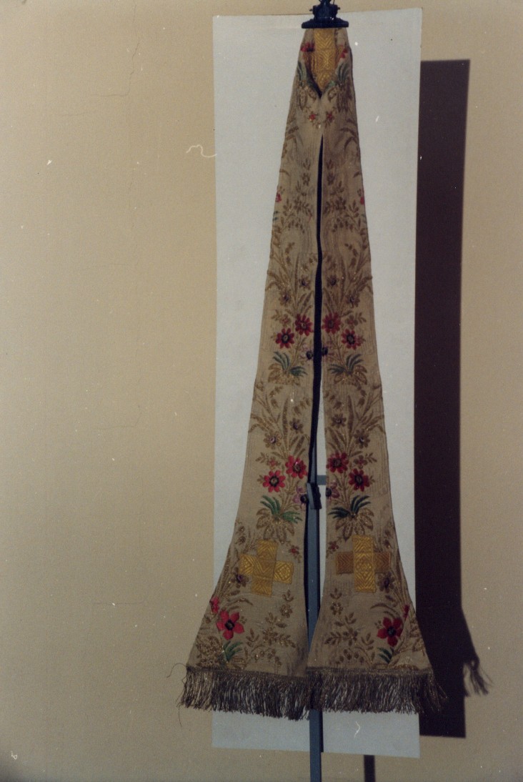 stola, serie - ambito napoletano (fine sec. XIX)