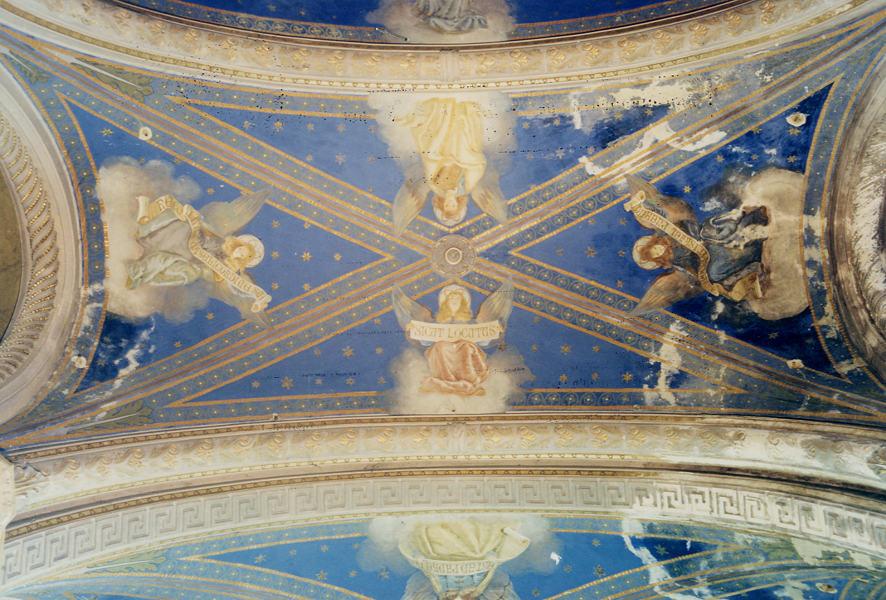 dipinto, serie di D'Agostino Gaetano (sec. XX)