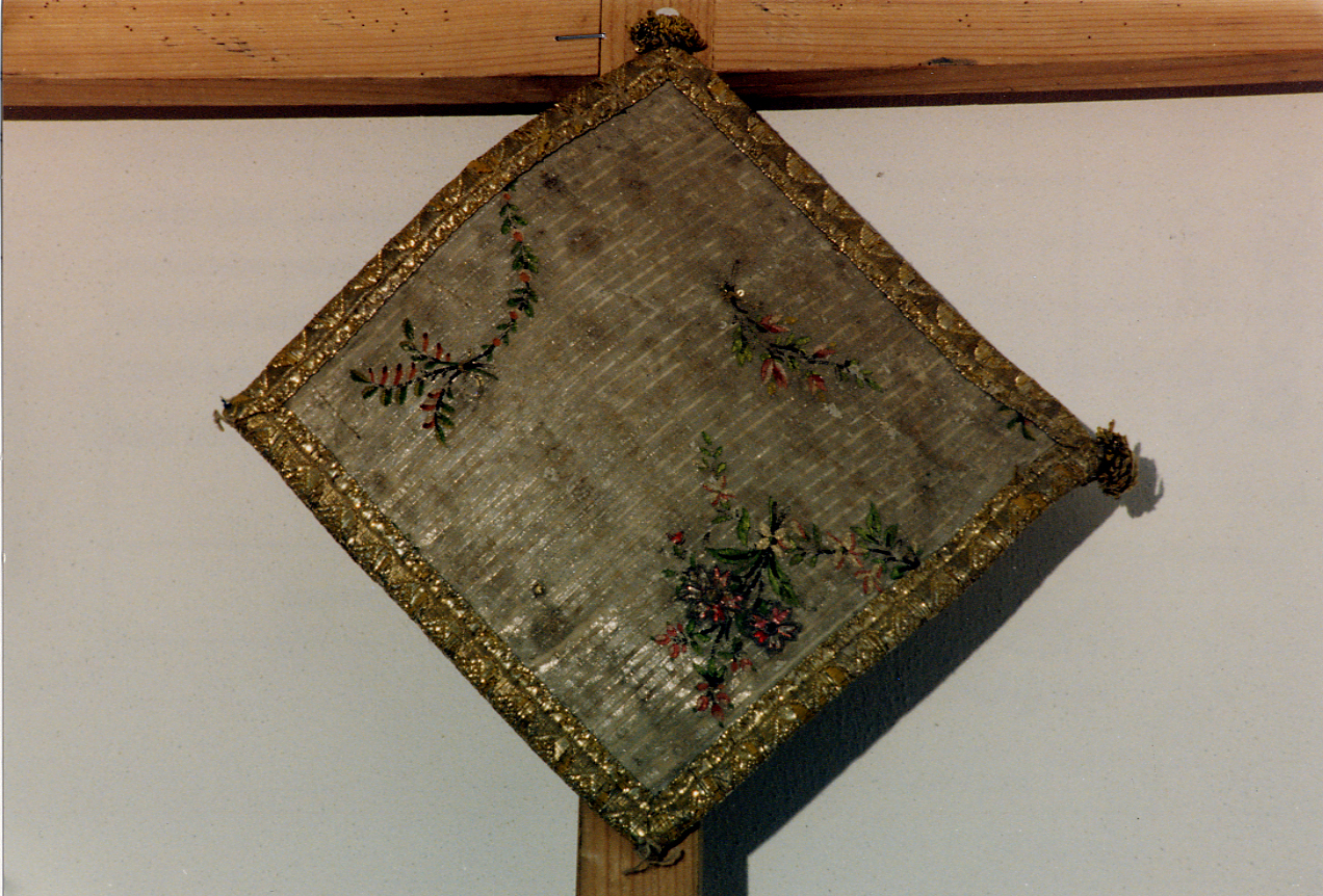 borsa - manifattura francese (sec. XVII)