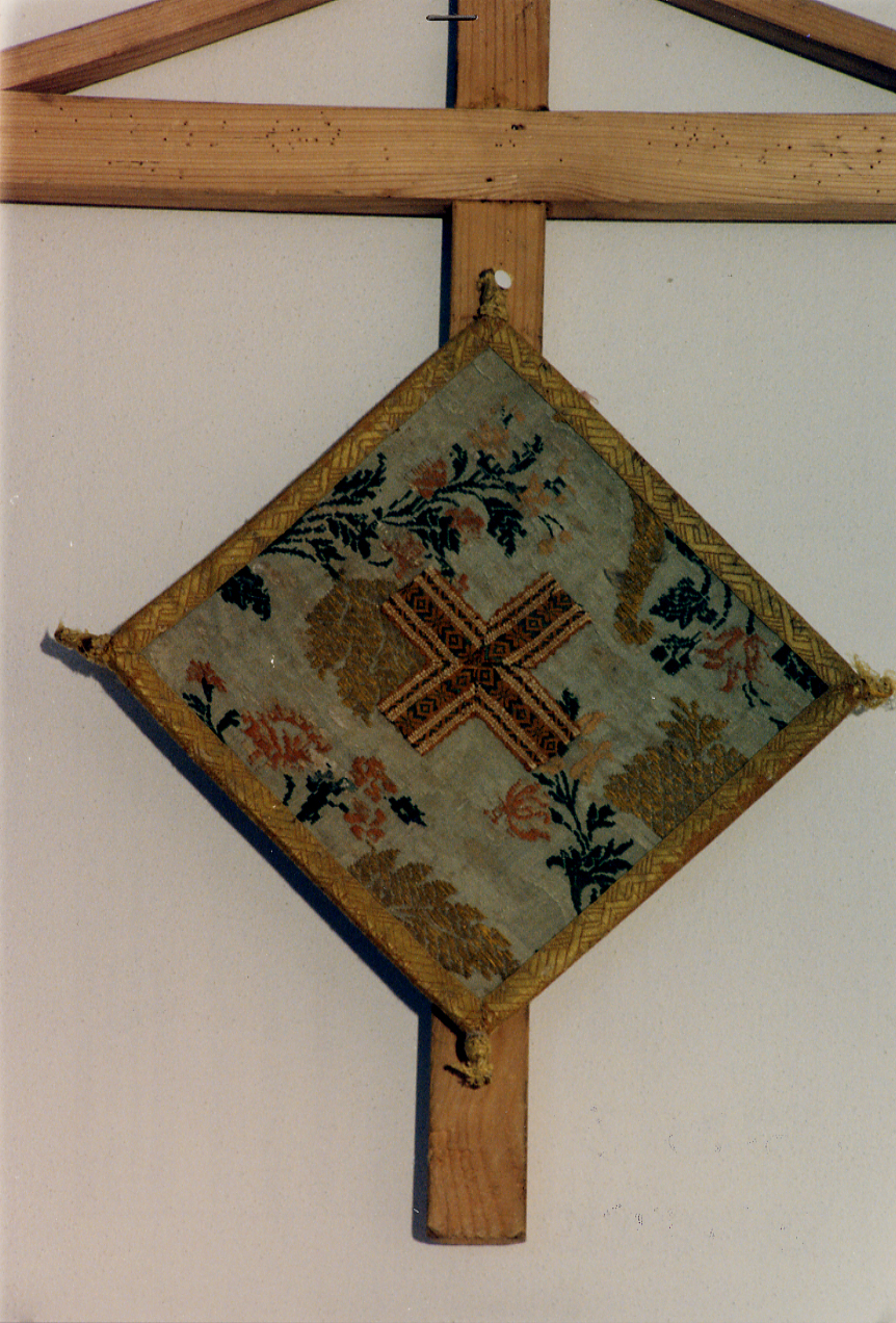 borsa - manifattura Italia meridionale (metà sec. XVIII)