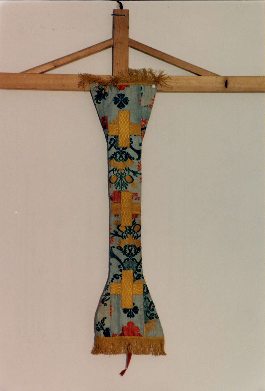 manipolo, serie - manifattura Italia meridionale (sec. XVIII)