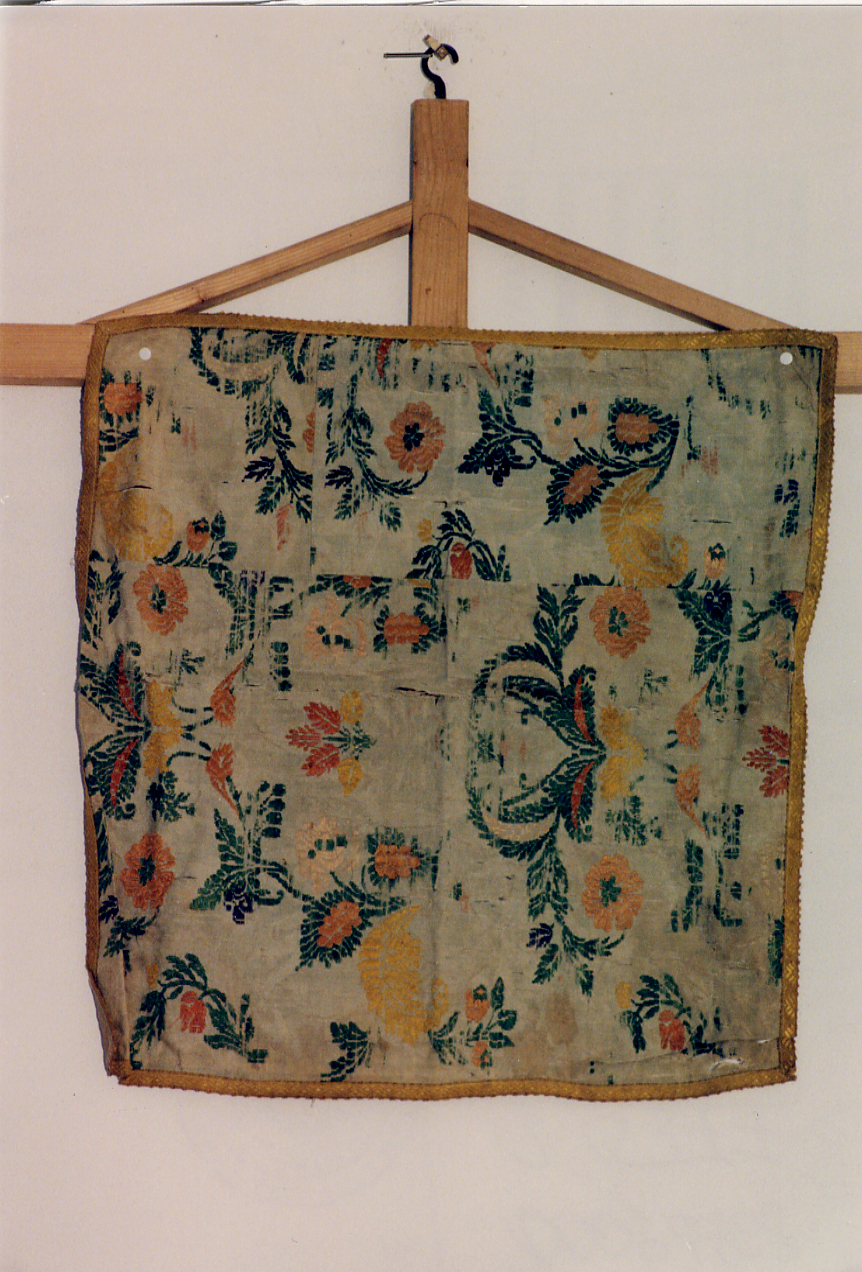 velo di calice - manifattura Italia meridionale (sec. XVIII)