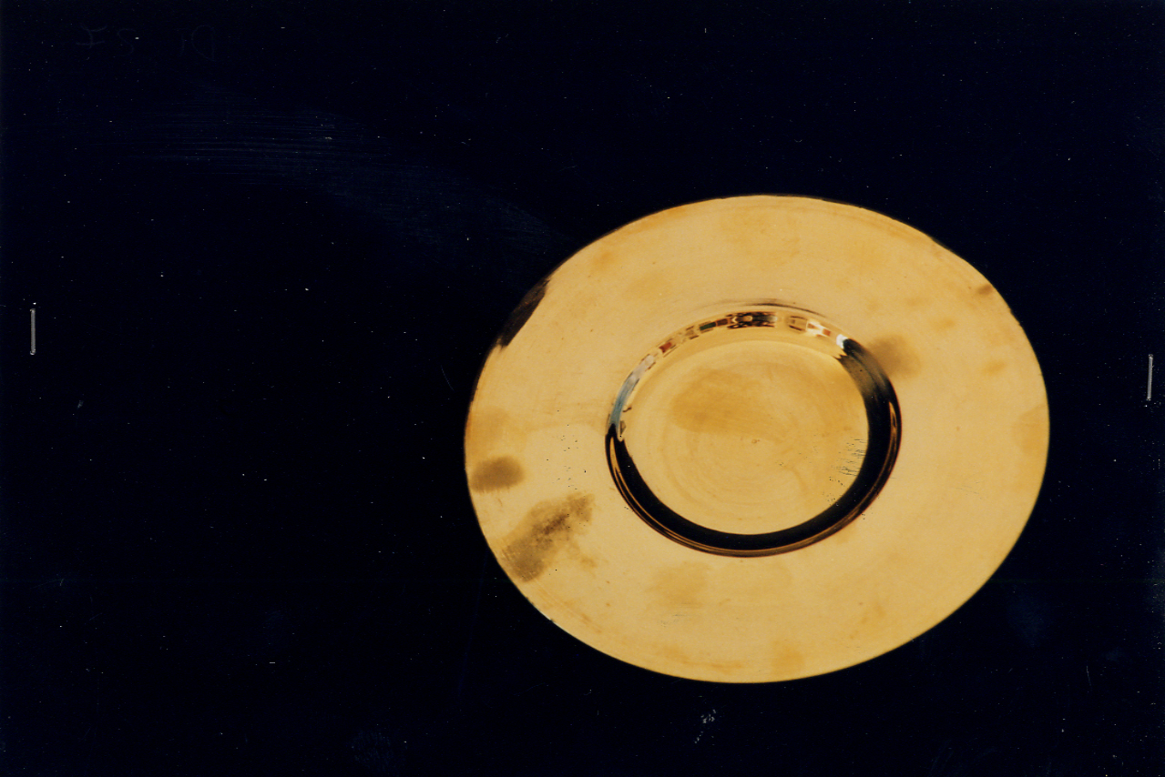 patena - ambito abruzzese (sec. XX)