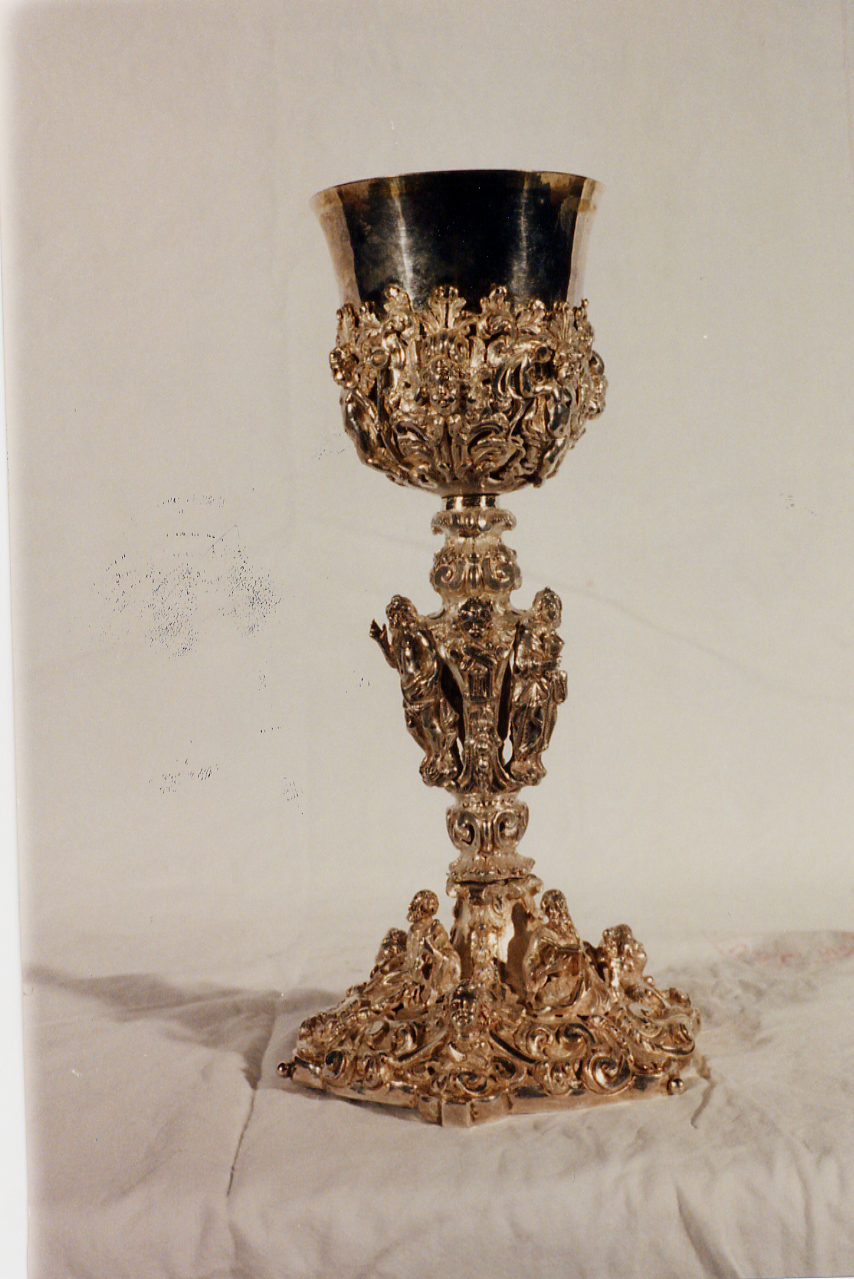 calice di Cangiani Nicola (bottega) (sec. XVIII)