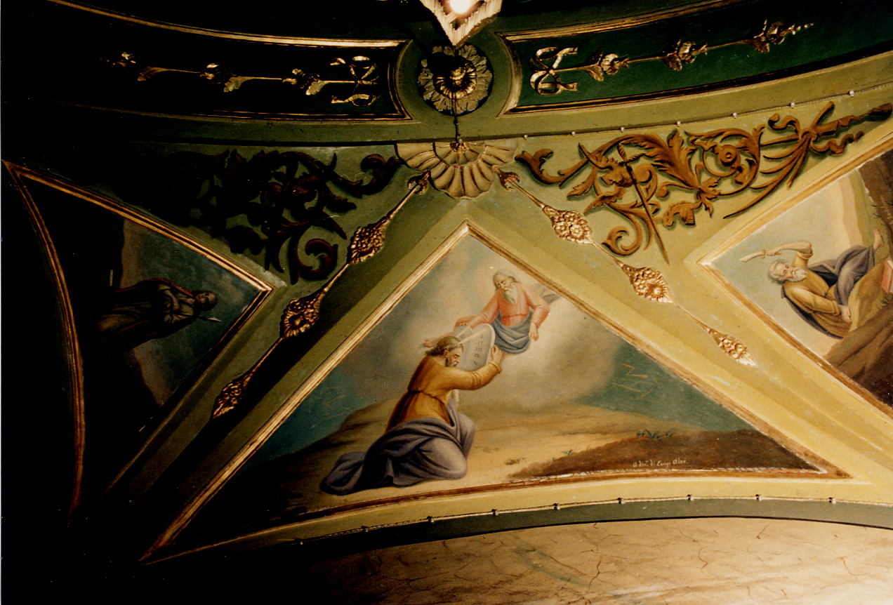 vari (dipinto) di Palmerio Ferdinando (scuola) (sec. XX)