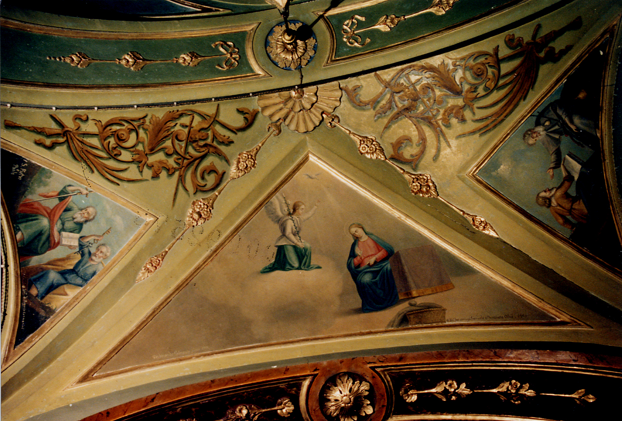 vari (dipinto) di Palmerio Ferdinando (scuola) (sec. XX)