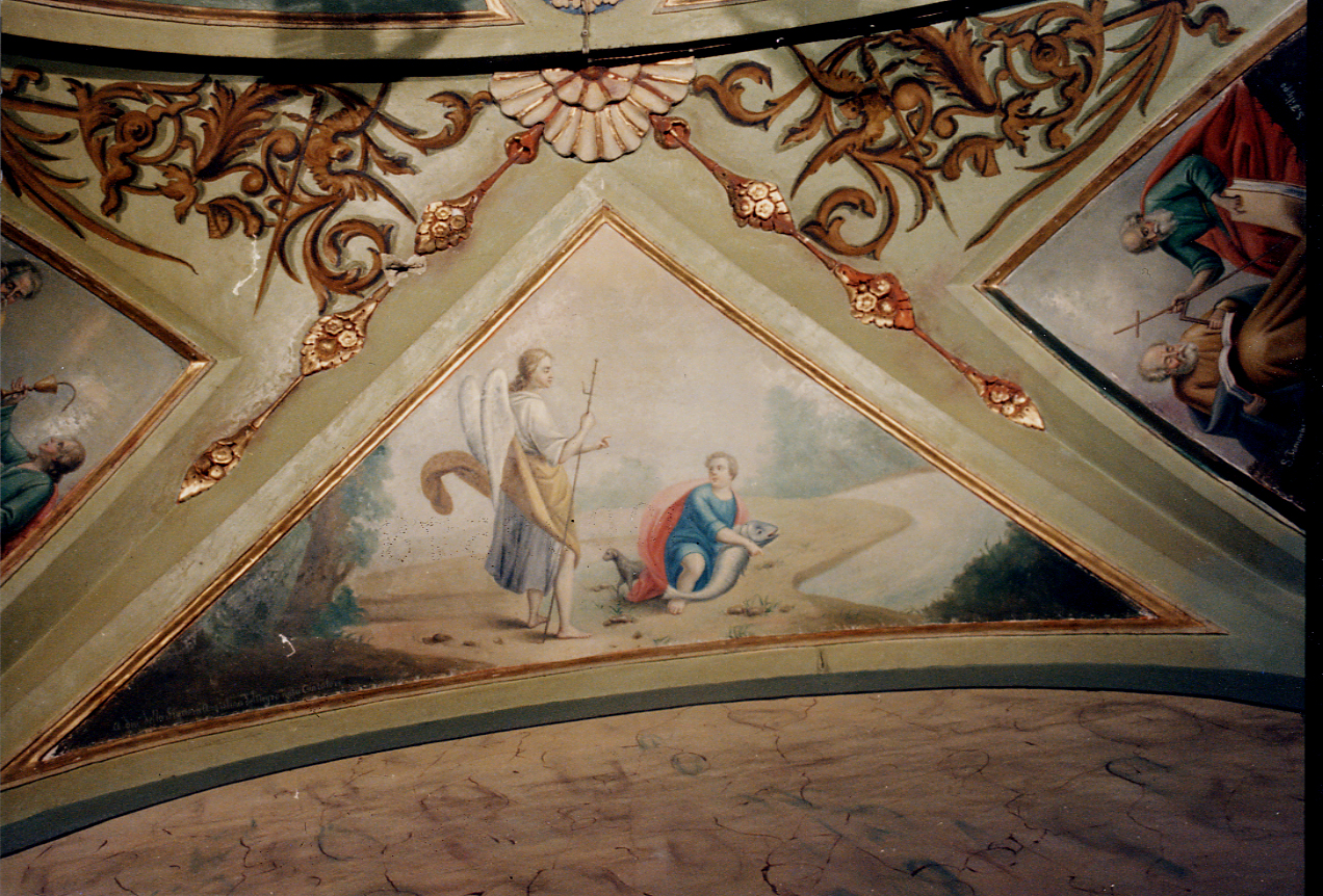 vari (dipinto) di Palmerio Ferdinando (scuola) (sec. XX)